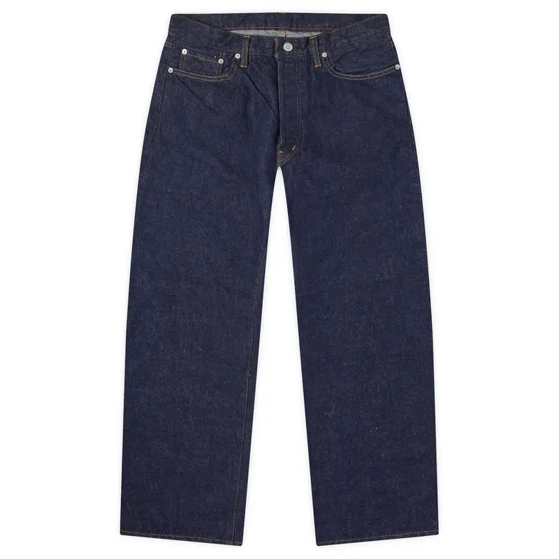 020OW (Ankle One Wash Indigo)