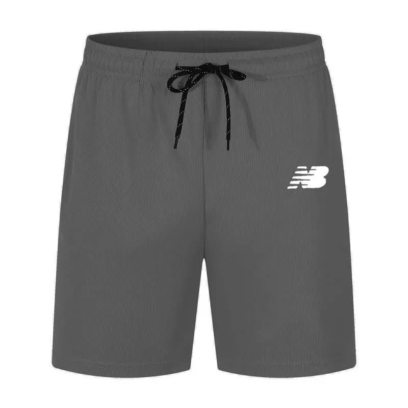 2023 hommes Shorts de course Sport Jogging Fitness respirant maille Shorts formation séchage rapide hommes Gym hommes Shorts Sport Gym court