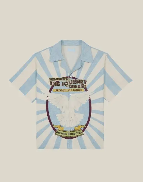 3.Paradis Journey of Dreams Shirt