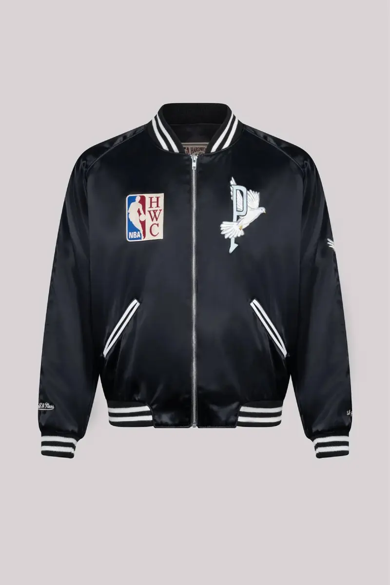 3.PARADIS, Mitchell & Ness and The NBA