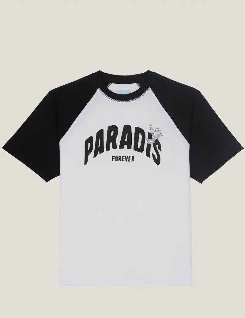 3.Paradis Raglan T-Shirt