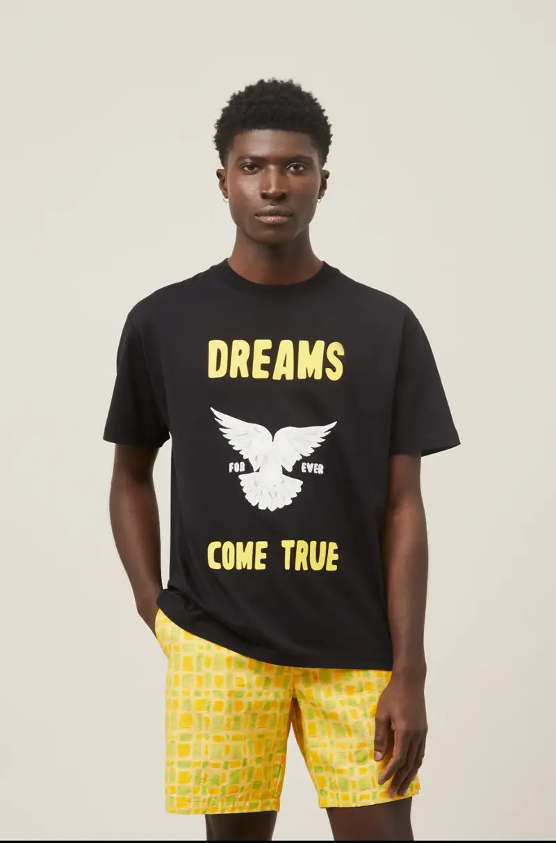 3.Paradis The DCT "Dreams Come True" T-Shirt