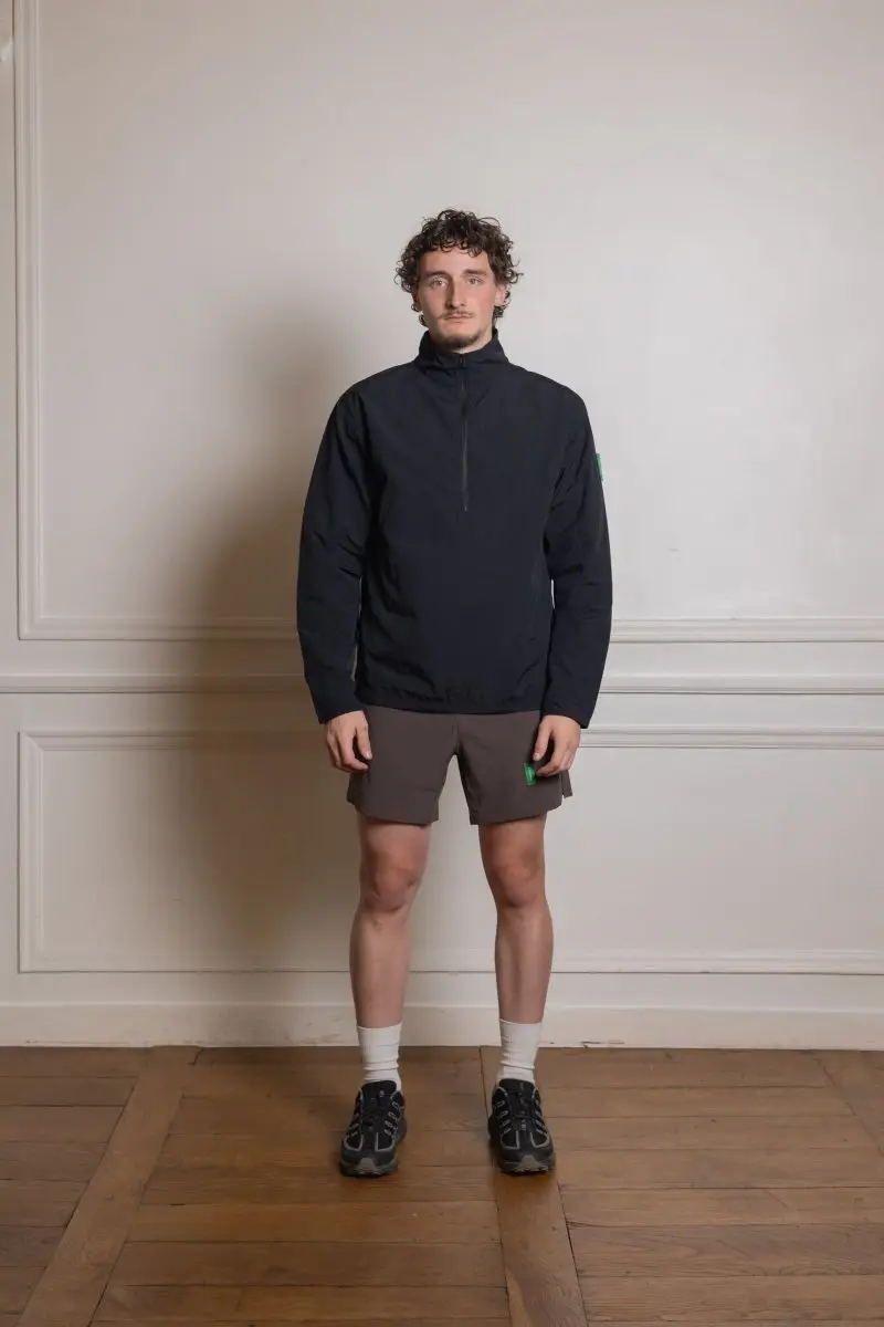 7" Training Shorts - Dark Taupe