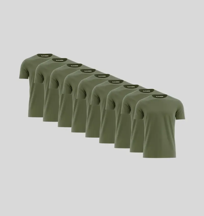 9-Pack | Military Green