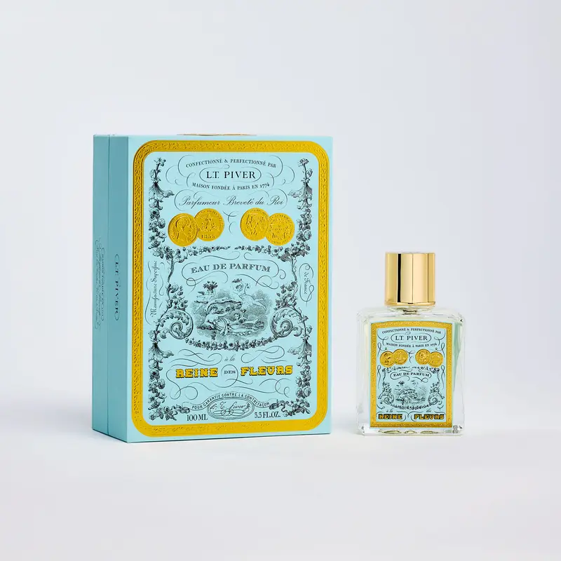 À la Reine des Fleurs Parfums