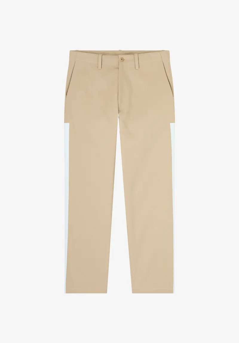 A.P.C. FRGMT. Chinohose Tupelo