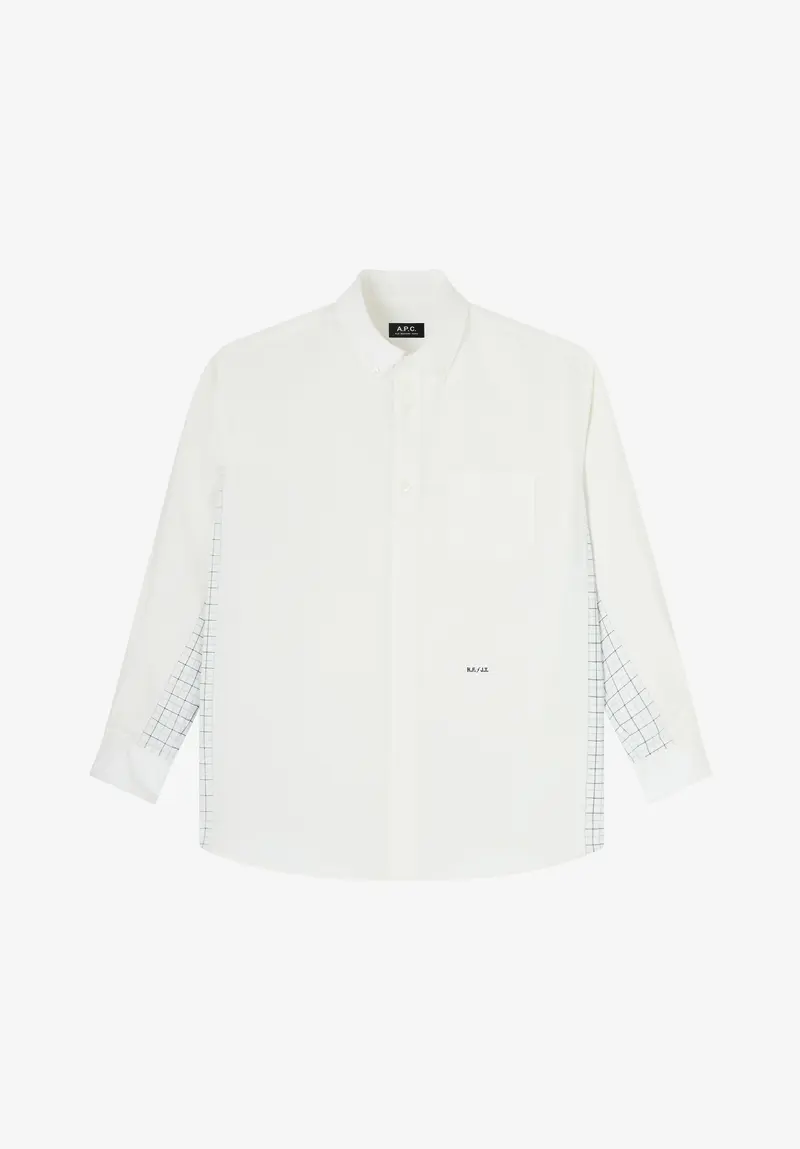 A.P.C. FRGMT. Hemd Jessica O