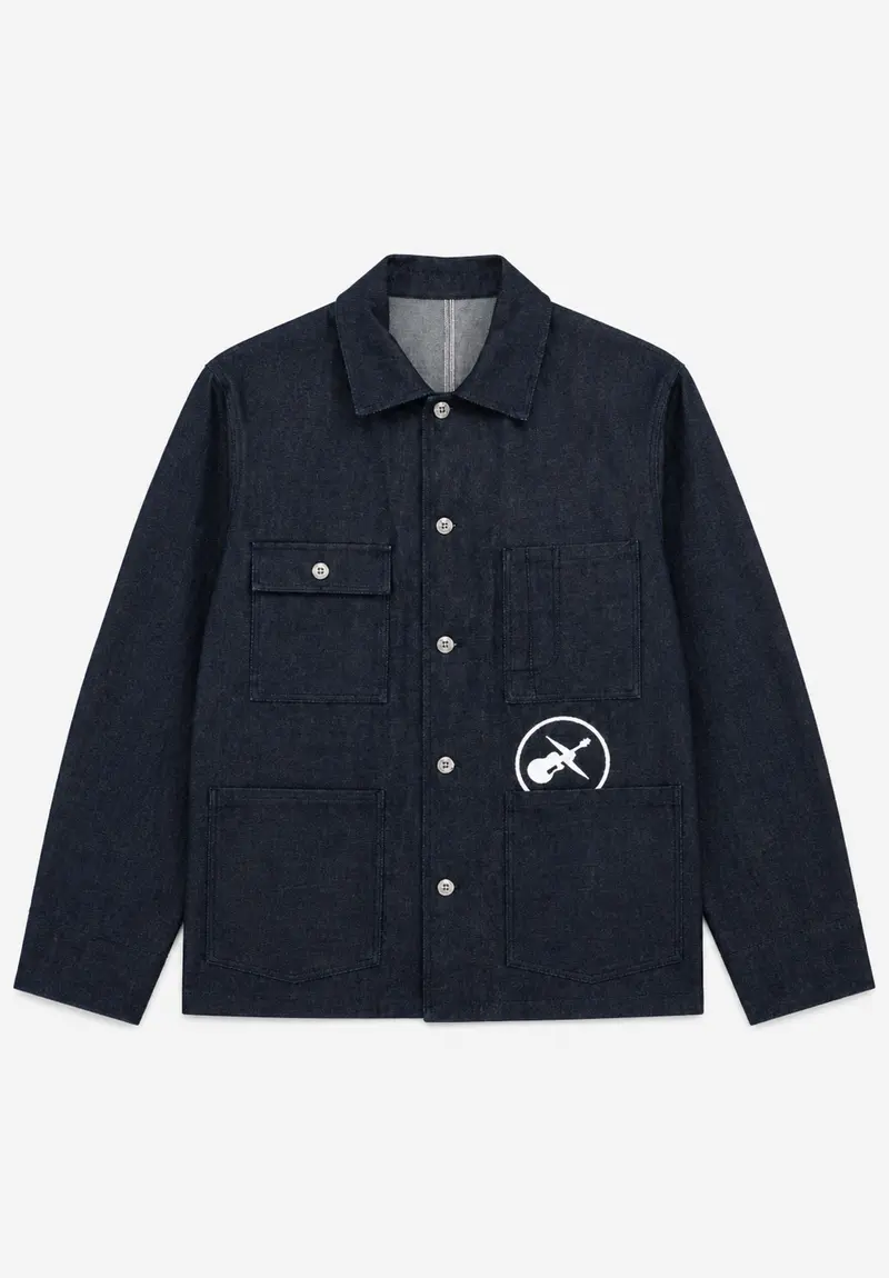 A.P.C. FRGMT. Jacke Grand Jack