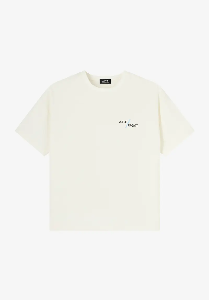 A.P.C. FRGMT. T-Shirt Renoncement