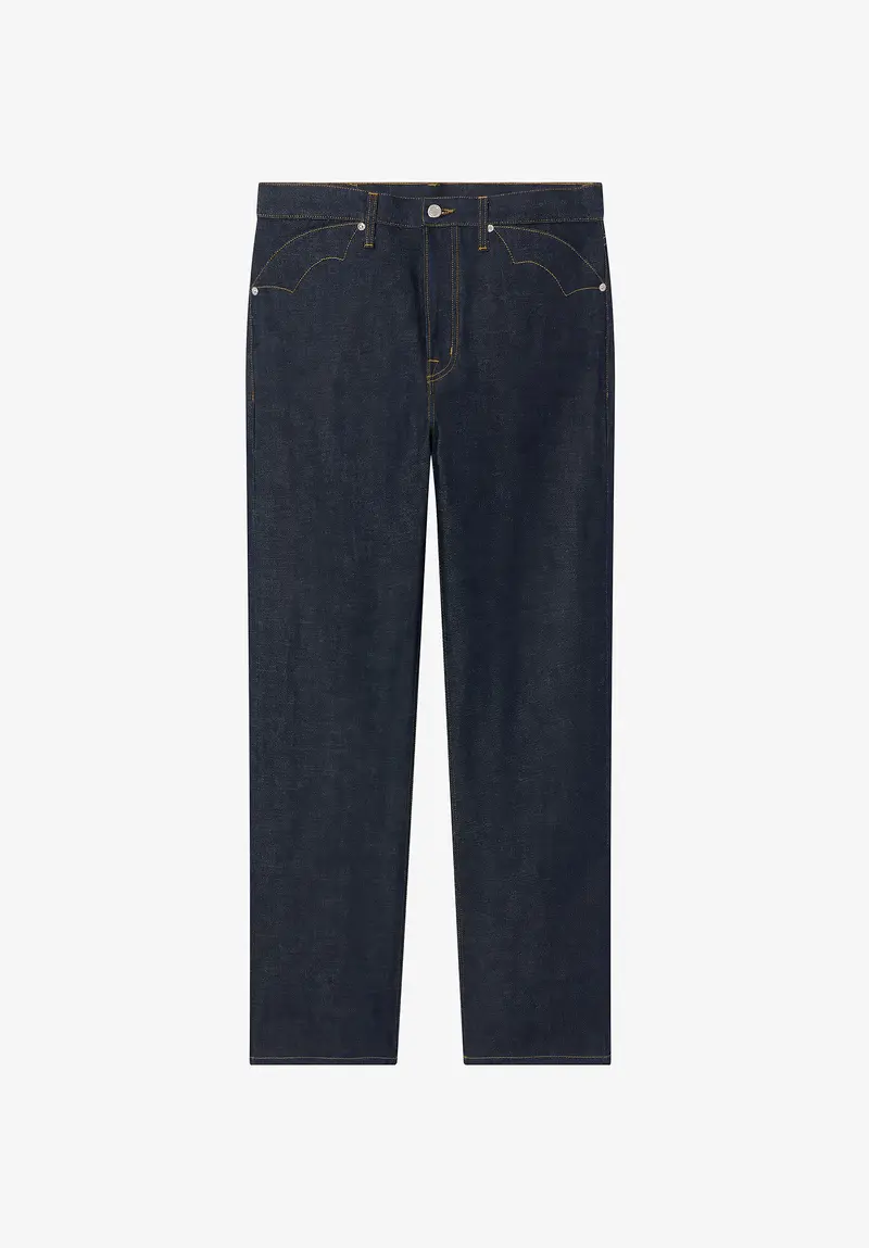A.P.C. x Brain Dead Type 00 Denim-Hose