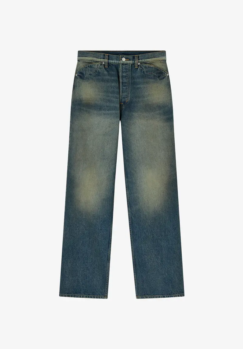 A.P.C. x Brain Dead Type 00 Selvedge-Denim-Hose