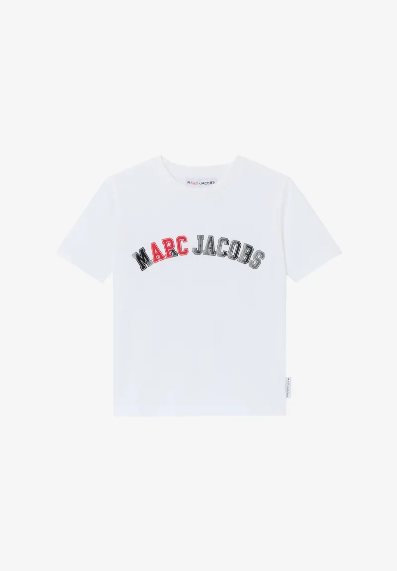 A.P.C. x Marc Jacobs. The Slim T-Shirt