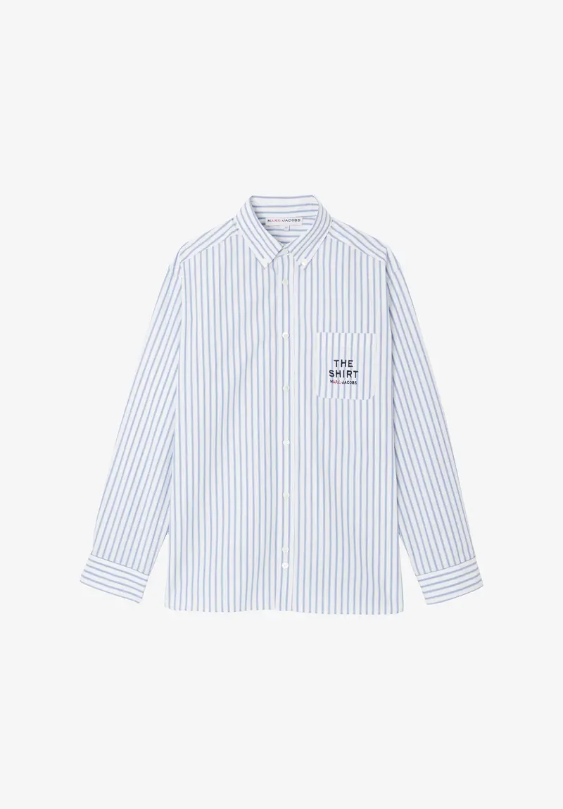 A.P.C. x Marc Jacobs. The Unisex Shirt