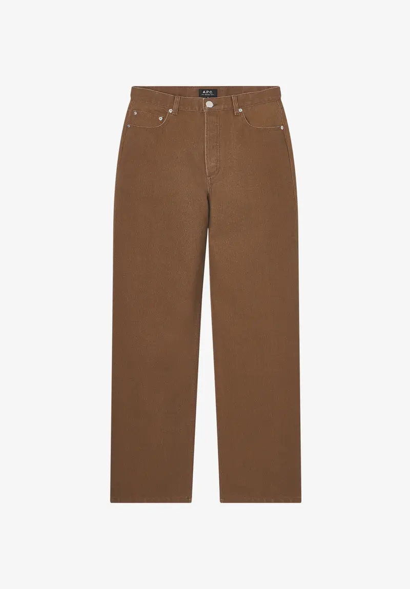 Aaron Jeans