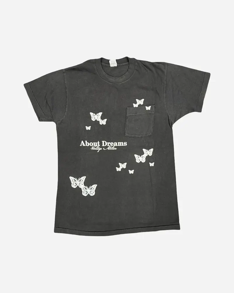 About Dreams Black T-Shirt