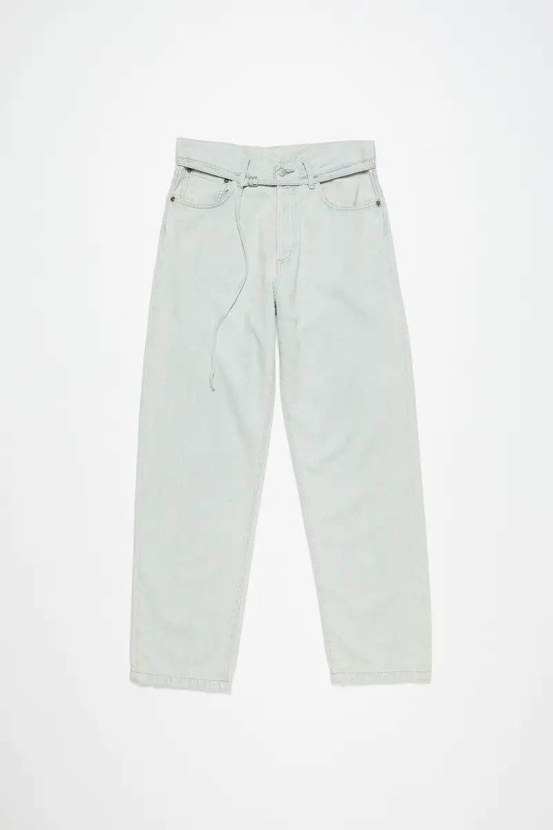 Acne Studio 1991 Toi U Light Blue