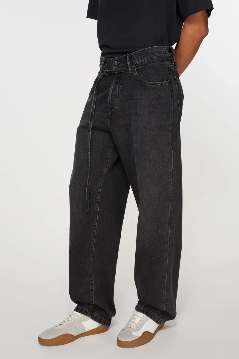 Acne Studios 1991 Jeans Vintage Black