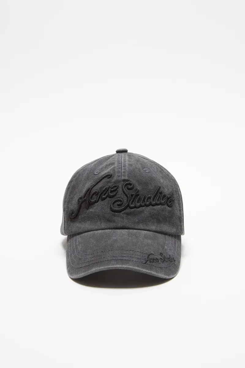 Acne Studios Cap Black