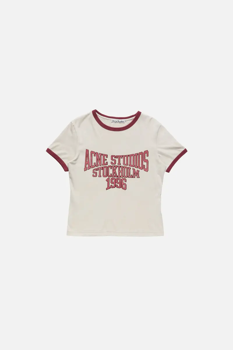 Acne studios  Graphic t-shirt RW-MN-TSHI000007