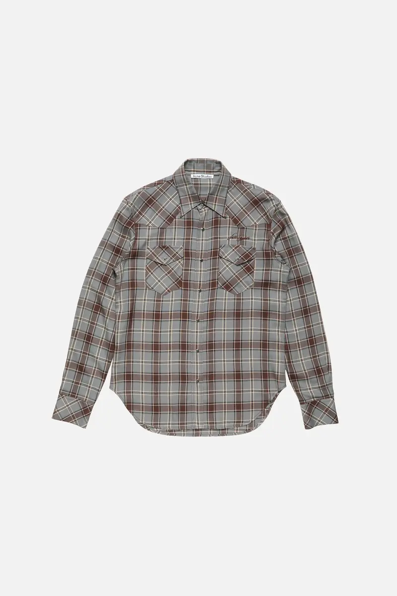 Acne Studios RW-MN-SHIR000006