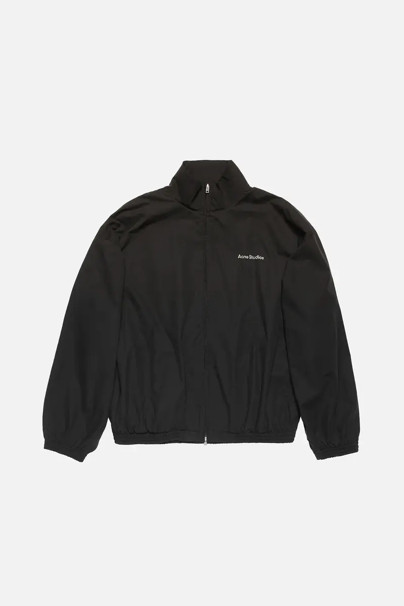 Acne Studios Zipper Jacket - Black
