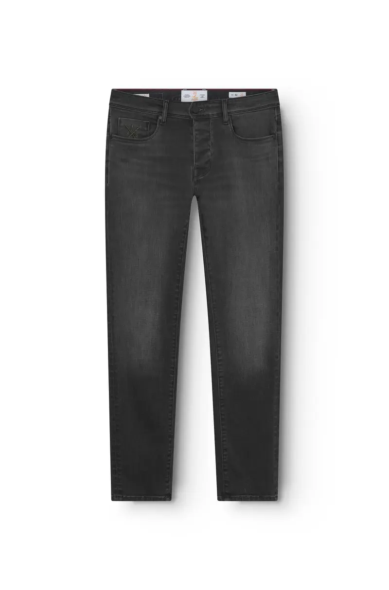AD 02 Denim - Grey Dark Green