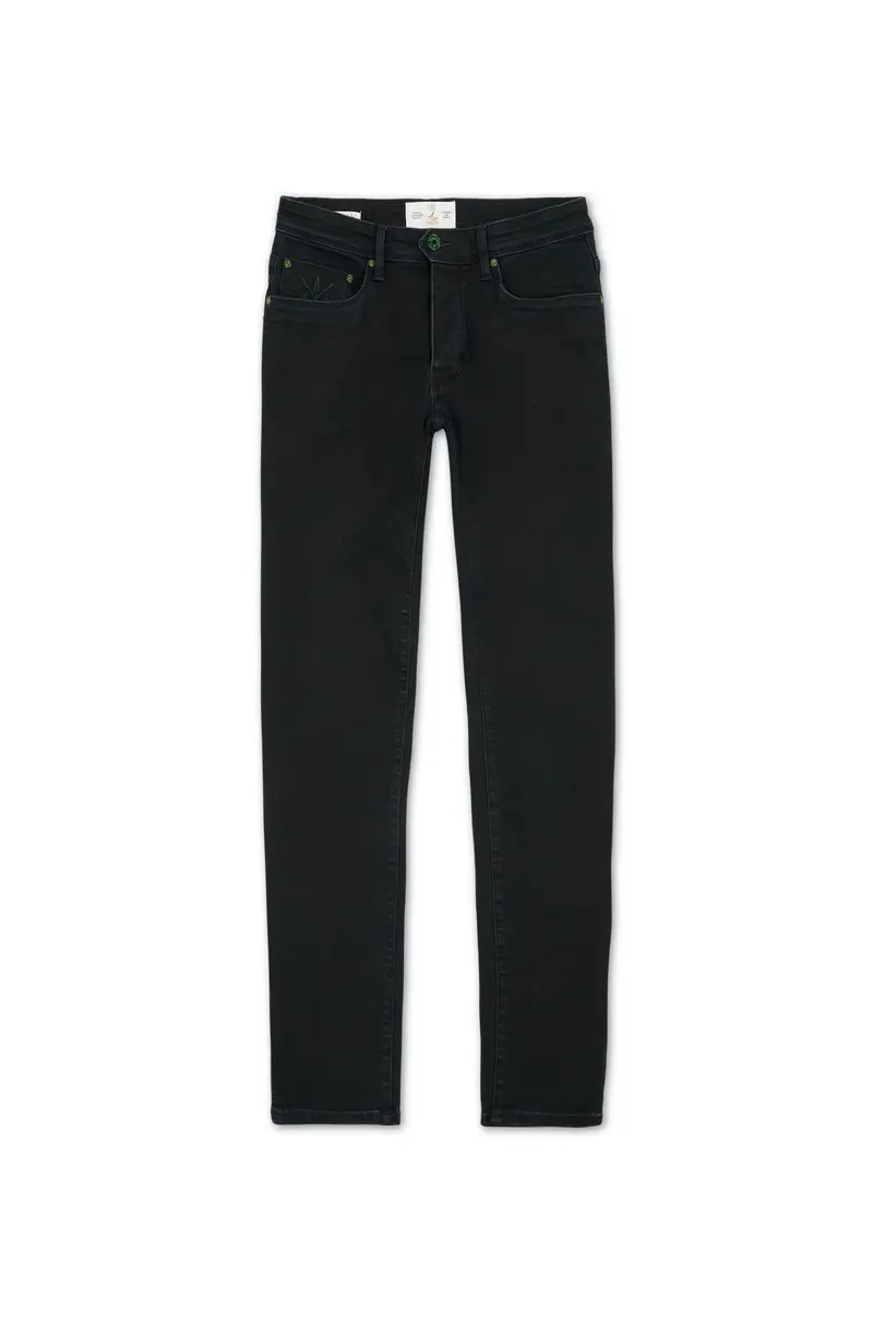 AD 02 Denim - Midnight Blue/ Racing Green