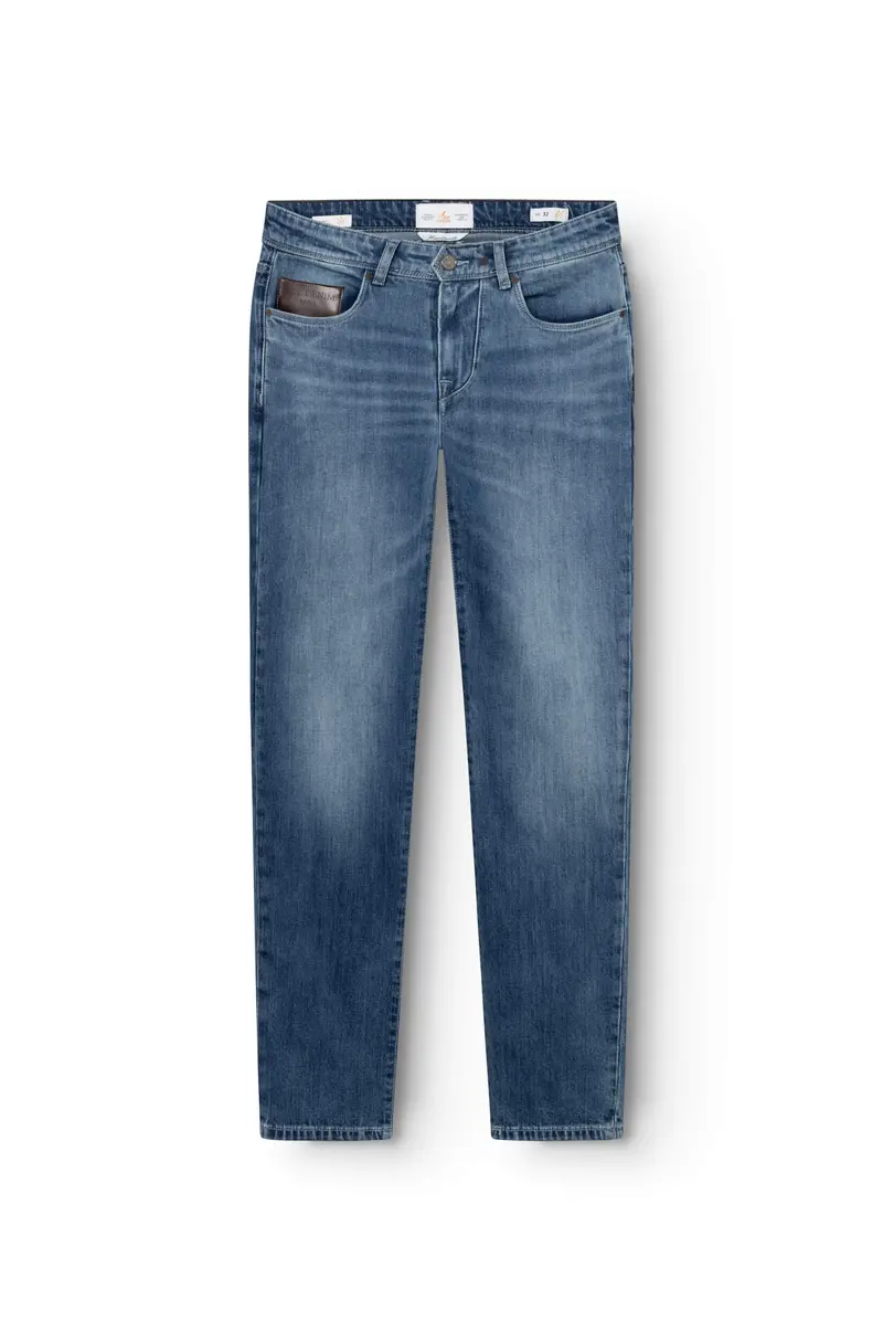 AD 03 Denim - Medium Stone