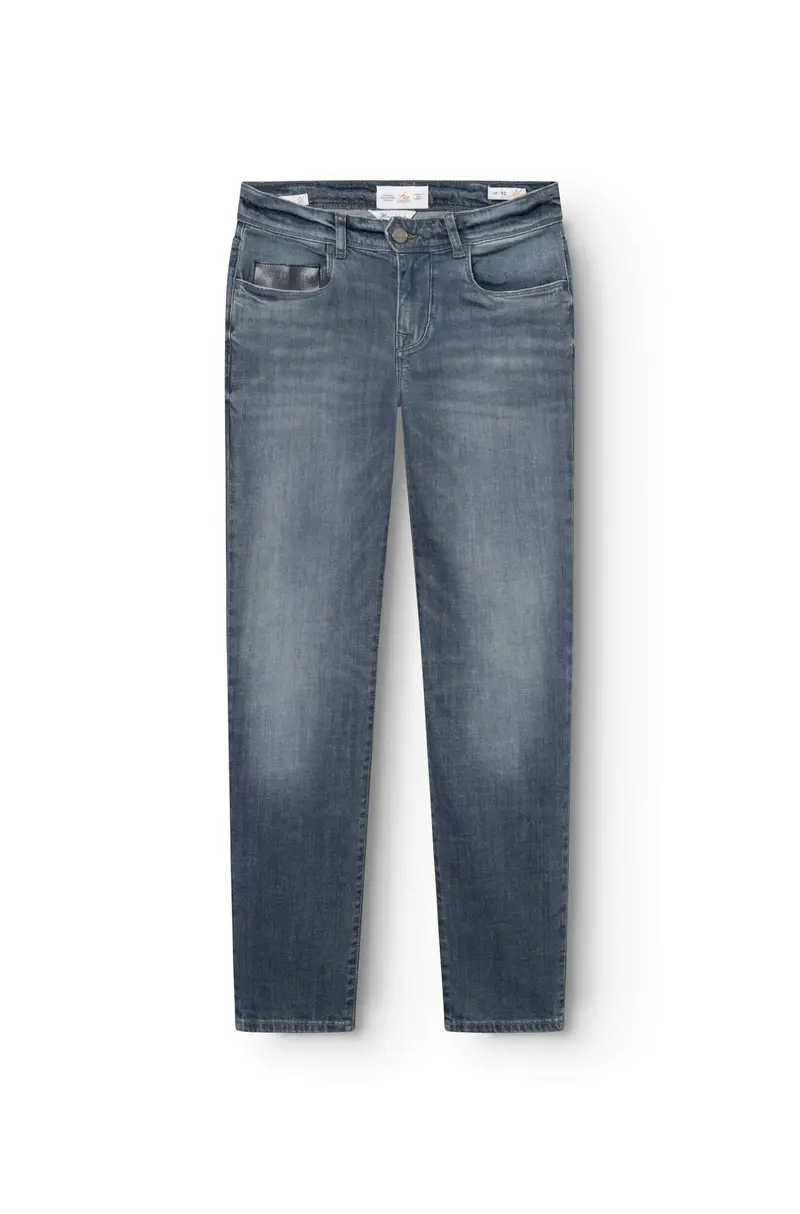 AD 03 Denim - Smoked Blue