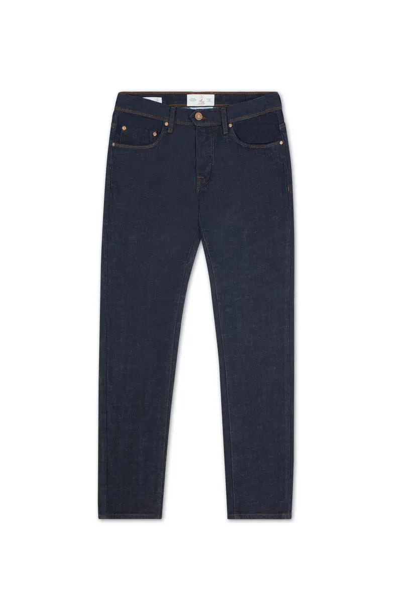 AD 07 Denim - Brut/ Tobacco
