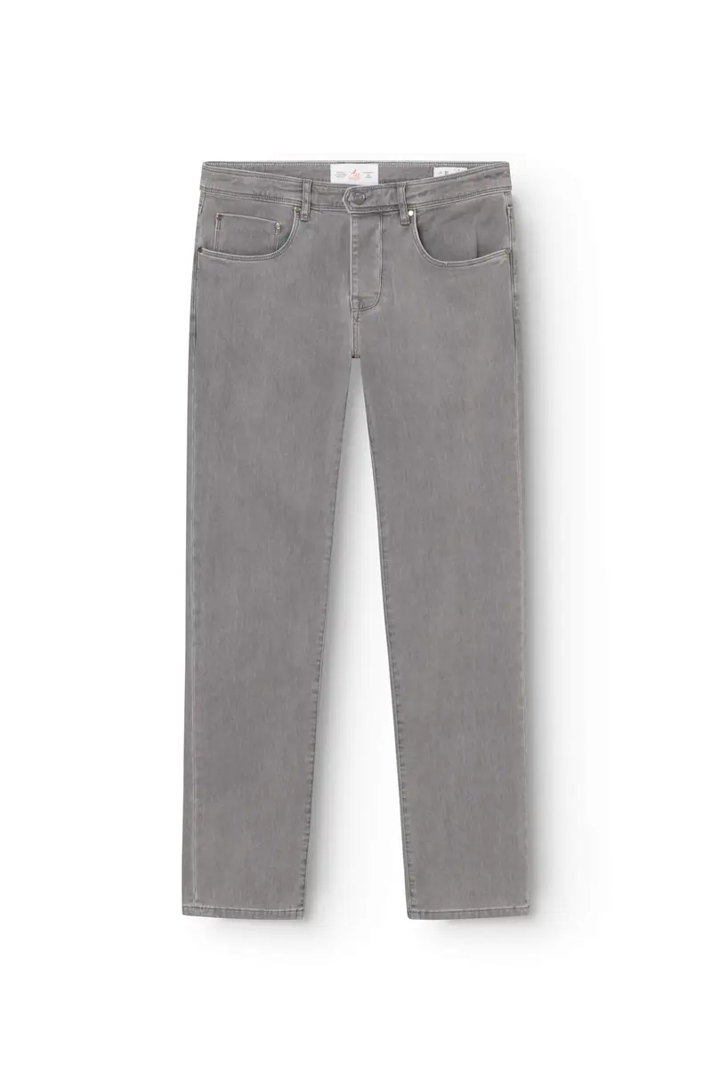 AD 10 Denim - Gris Clair