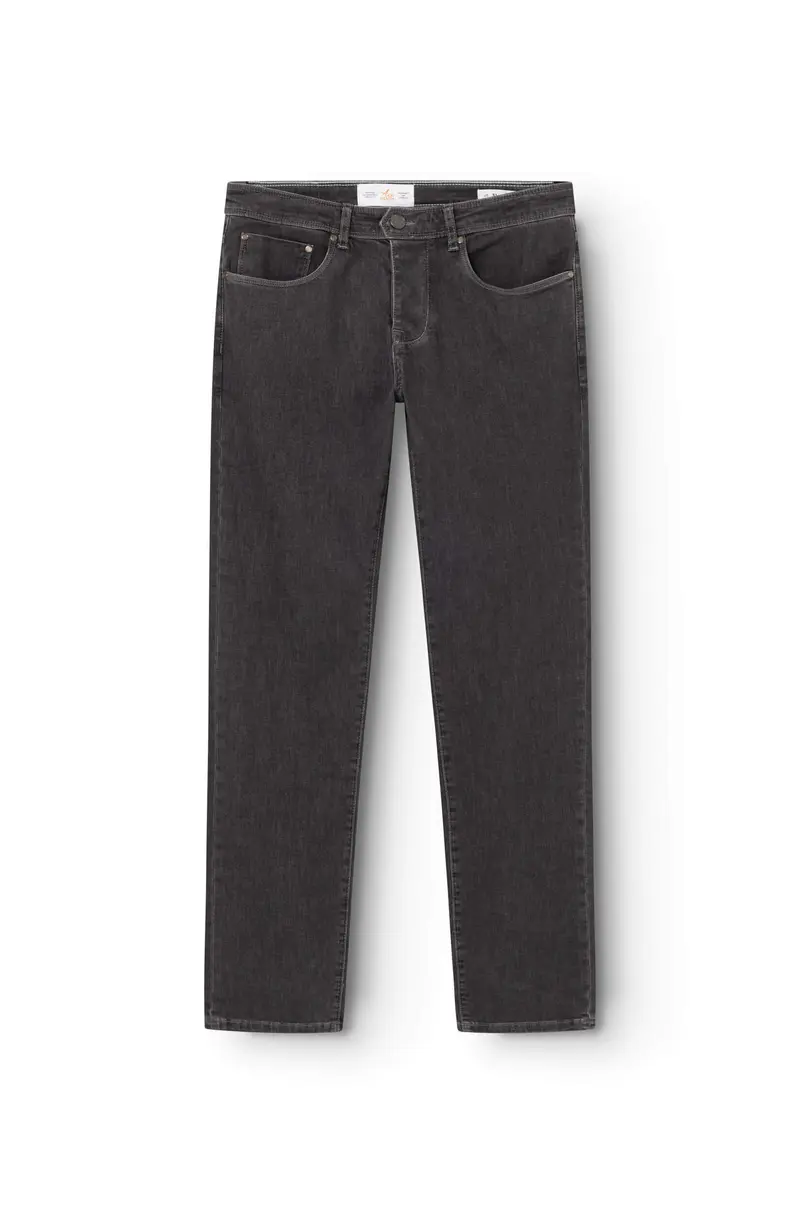 AD 10 Denim - Gris Foncé