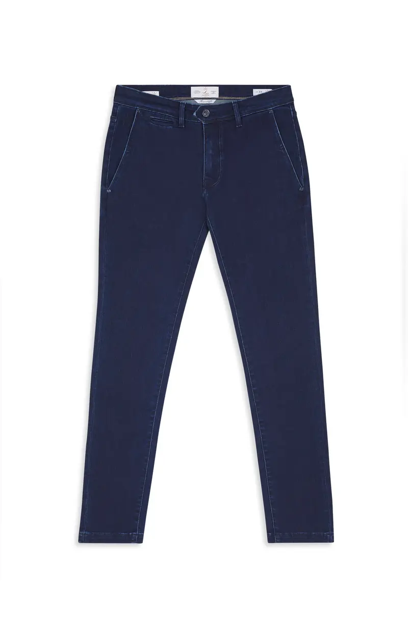 AD 13 - Milano Pants/ Blue