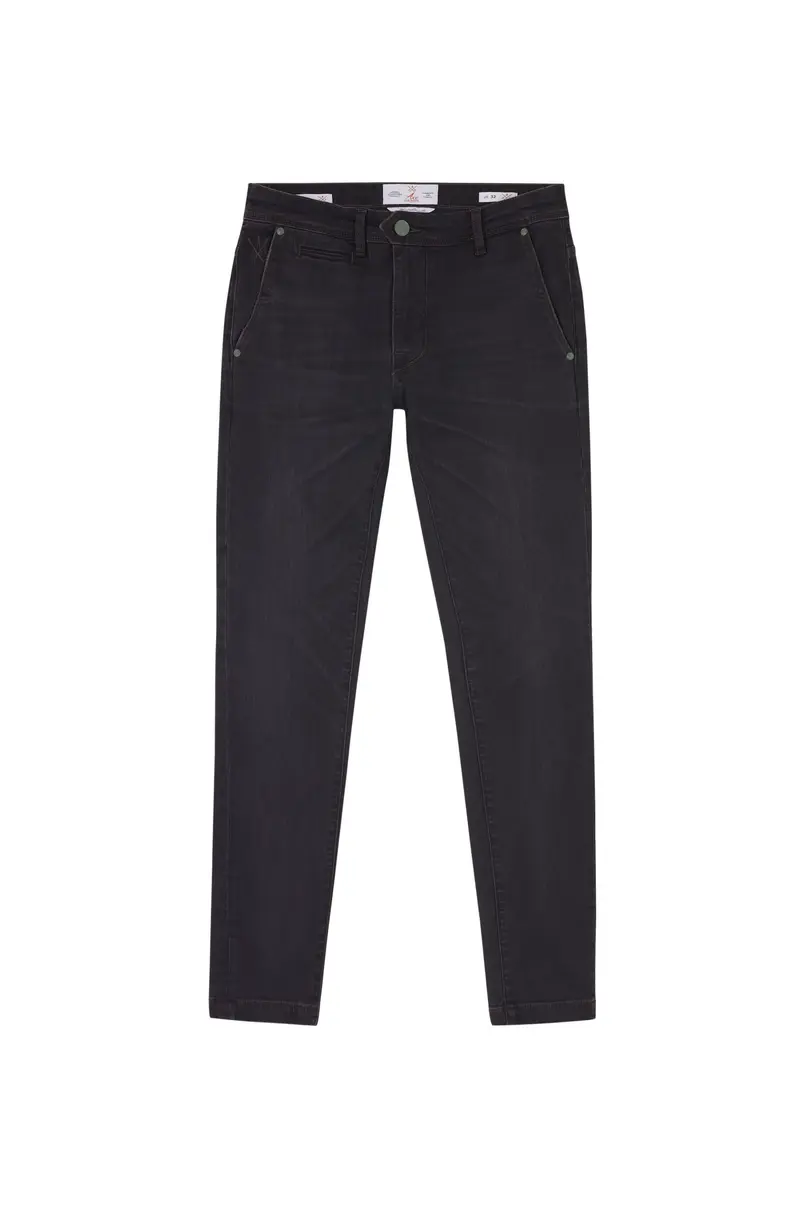 AD 13 - Milano Pants/ Dark Grey