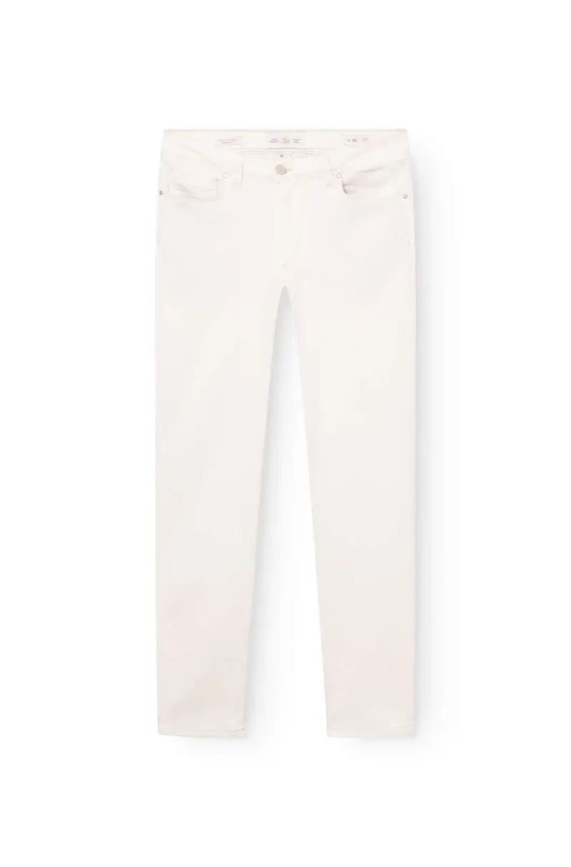 AD 25 Denim Cachemire - Blanc
