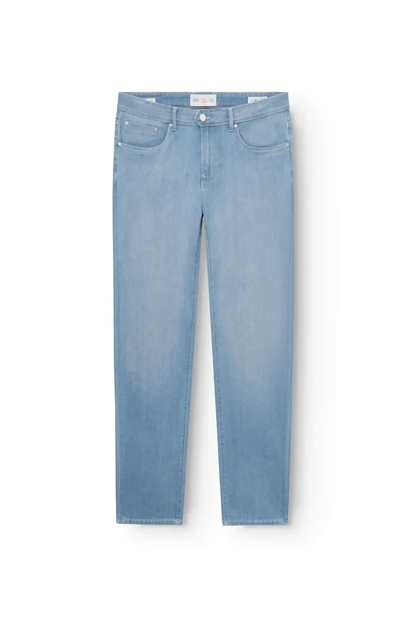 AD 33 Denim - Bleached