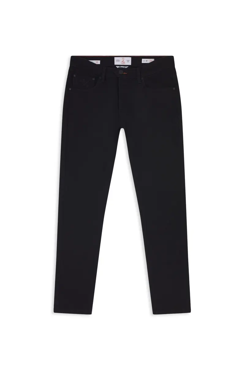 AD 34 Denim - Black OD