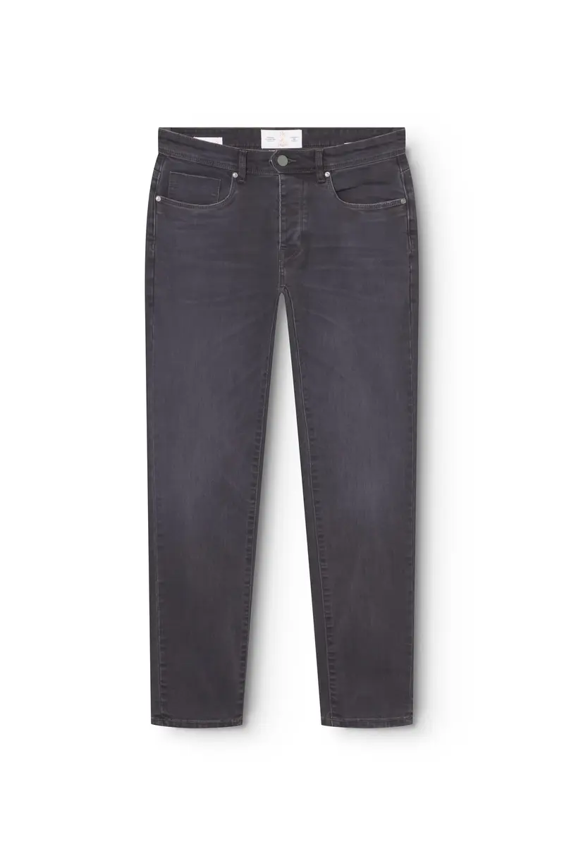 AD 34 Denim - Dark Grey/ Kaki