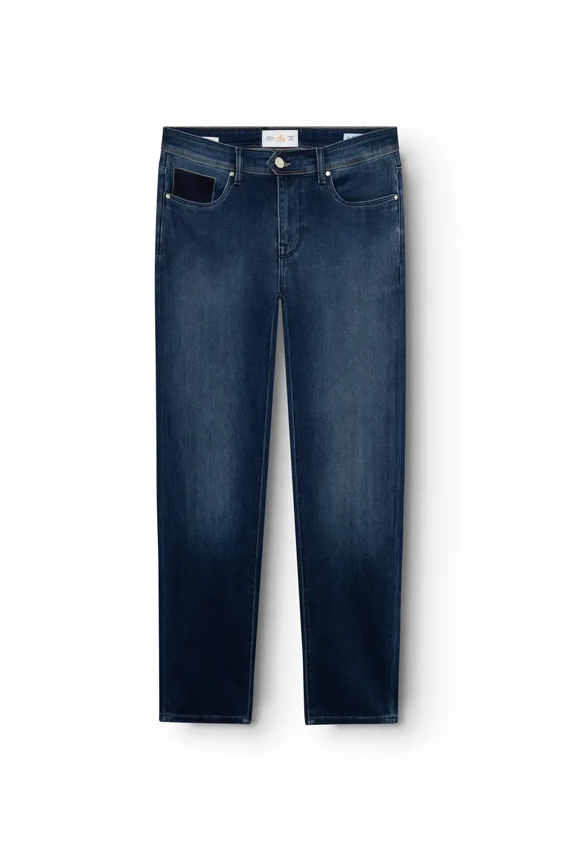AD 38 Denim - Dark Stone / Beige