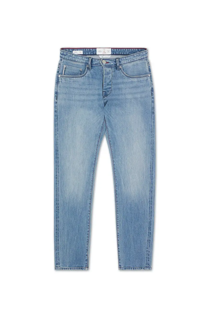 AD 48 Denim - Selvedge Heavy Stone