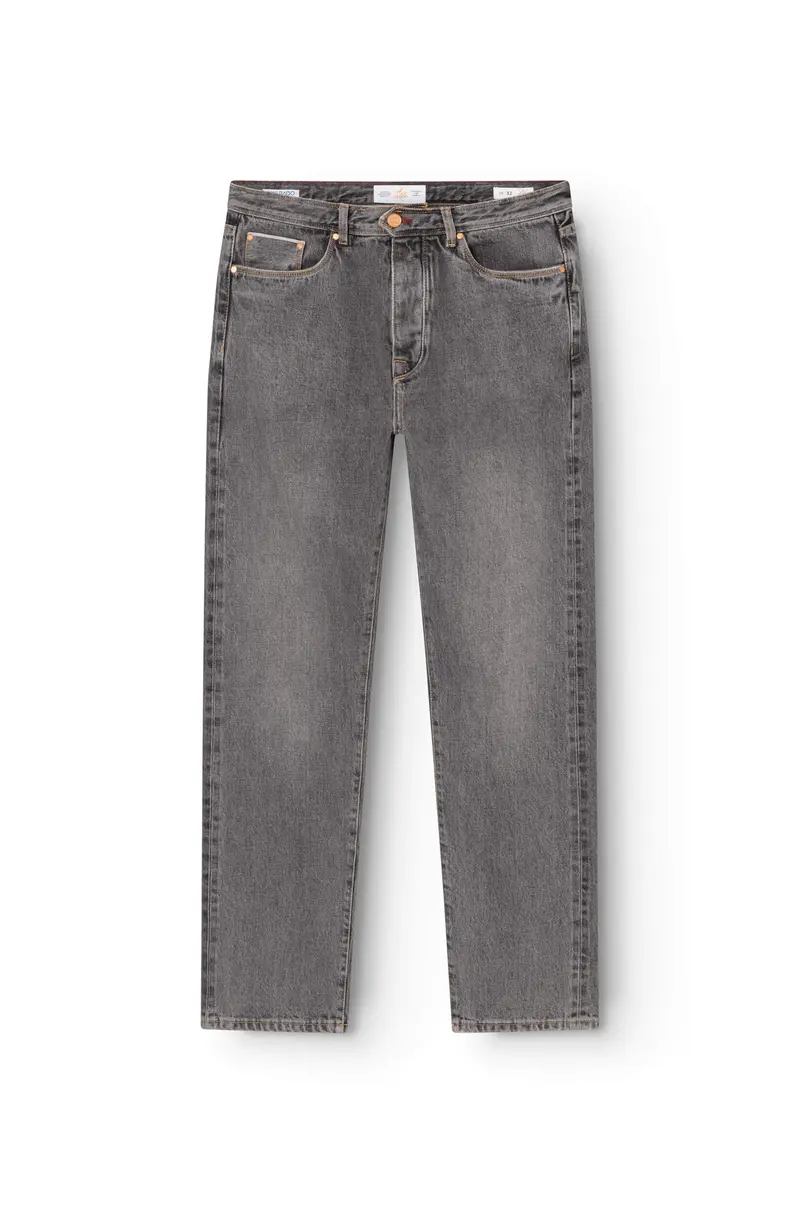 AD 53 Denim Selvedge - Gris
