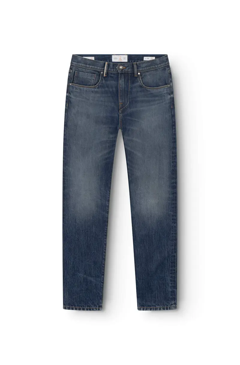 AD 54 - Shibuya Denim - Dark stone