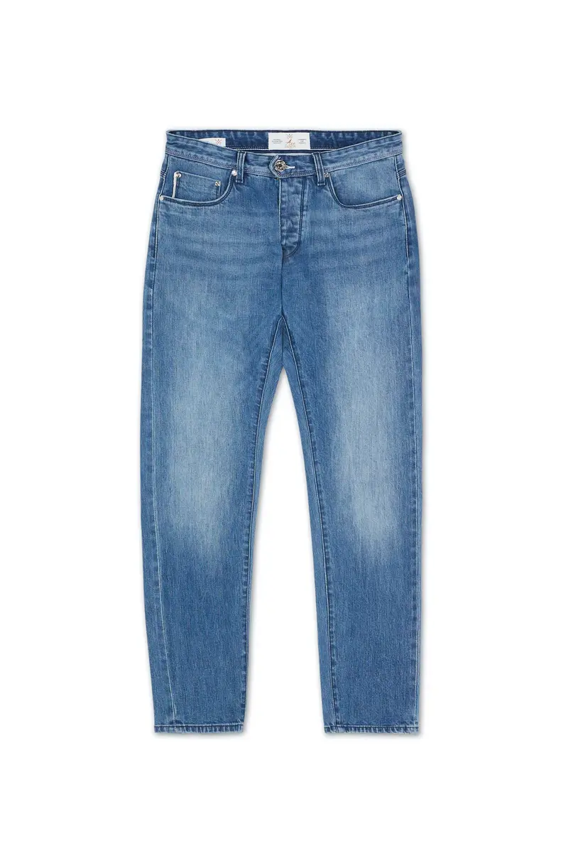 AD 55 Denim - Selvedge