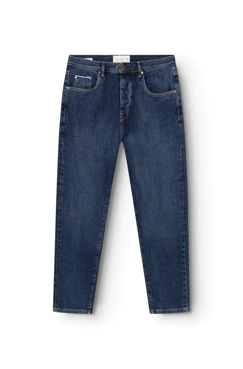 AD 56 Kurabo Denim - Dark Stone