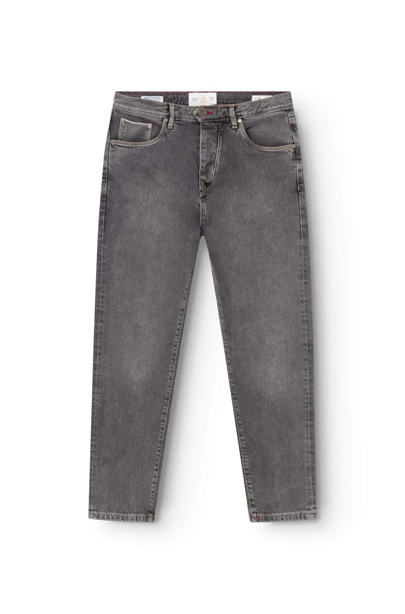 AD 56 Kurabo Denim - Gris