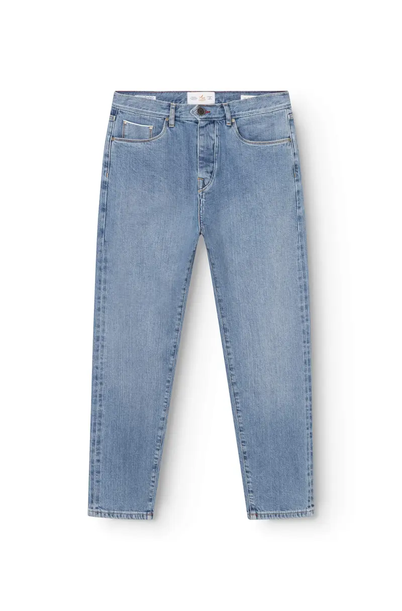 AD 56 Kurabo Denim - Light Stone