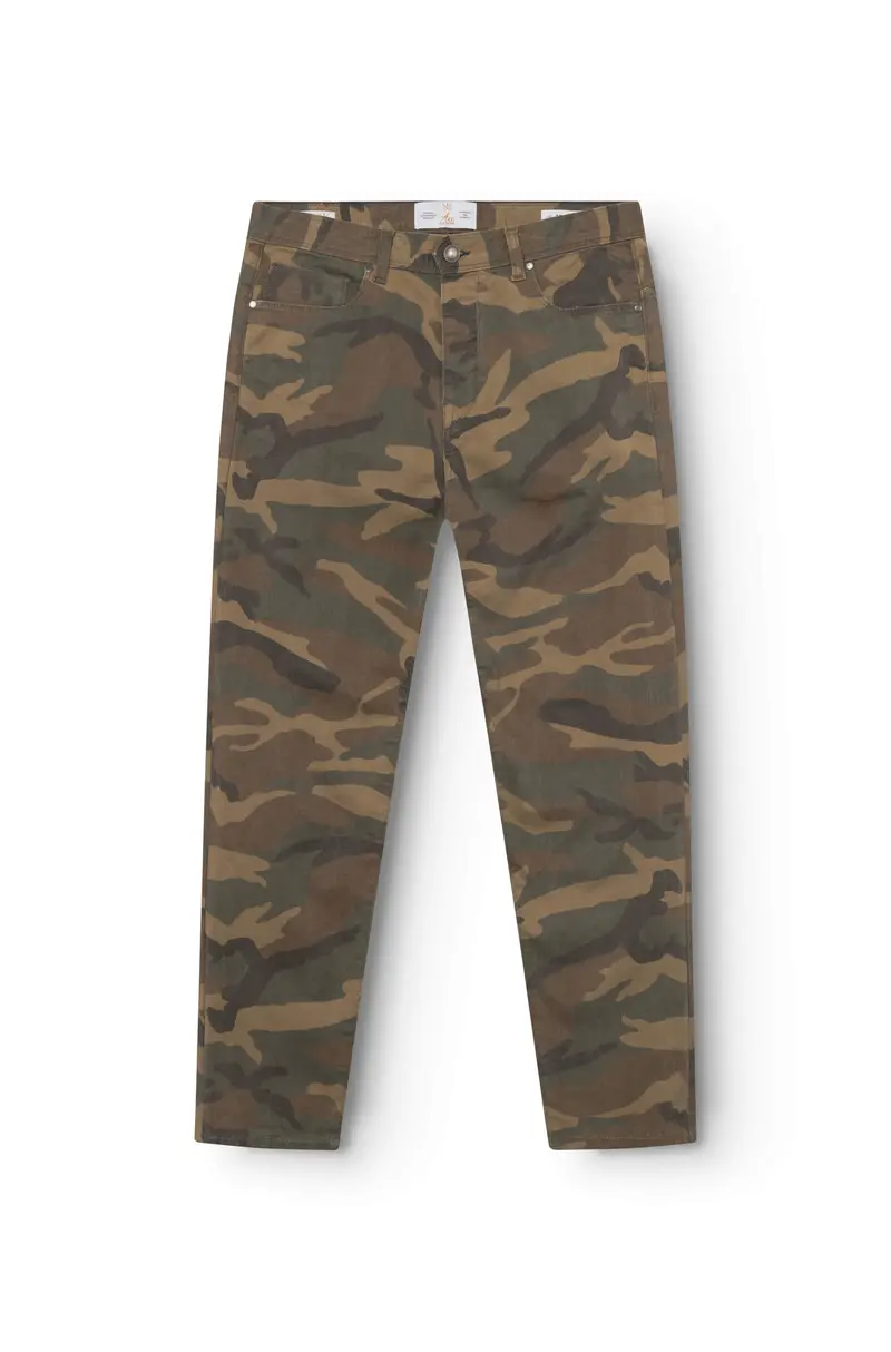 AD 56 - Pantalon Japan - Camo