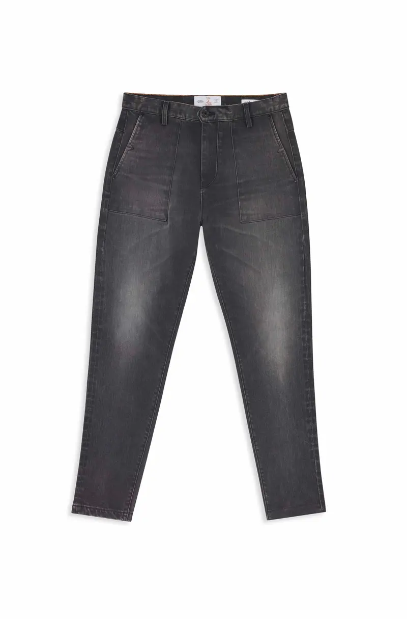 AD 59 - Cargo Pants/ Dark Grey