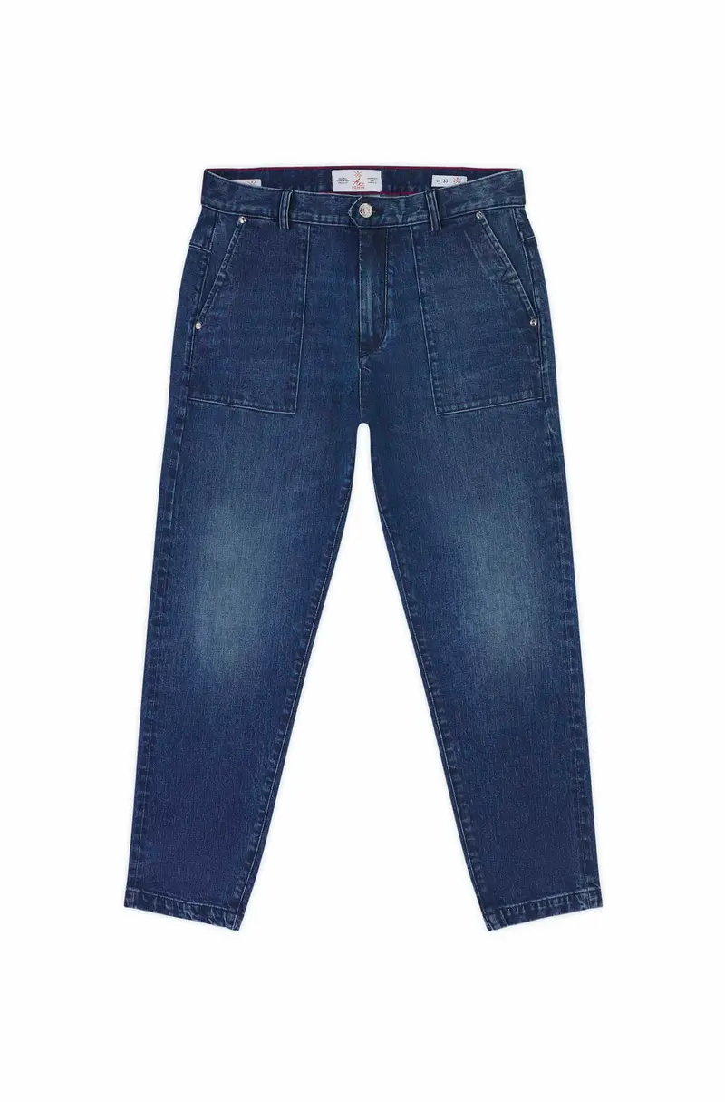 AD 59 - Cargo Pants/ Dark Stone