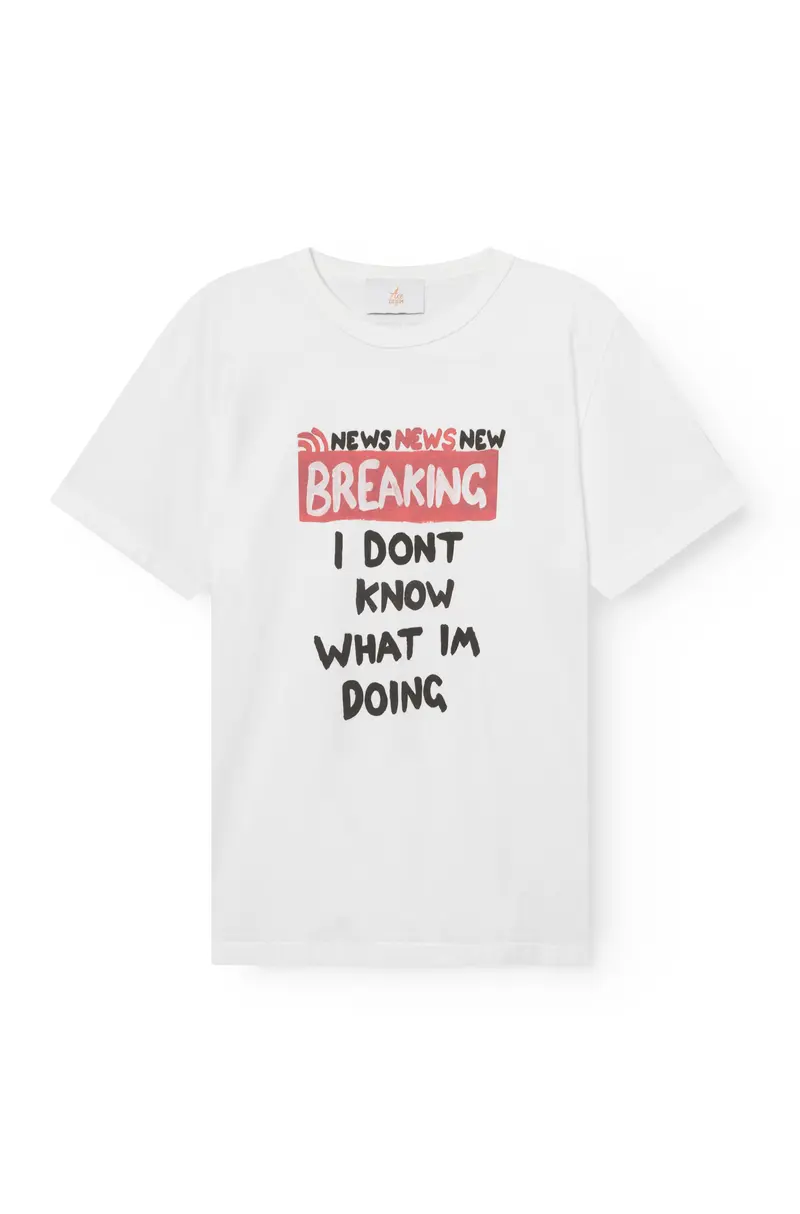 AD 94 - T-Shirt Breaking News